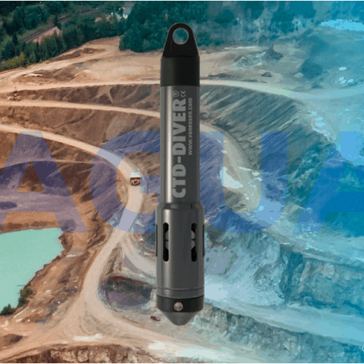 CTD-Diver Agualibre Vanessen