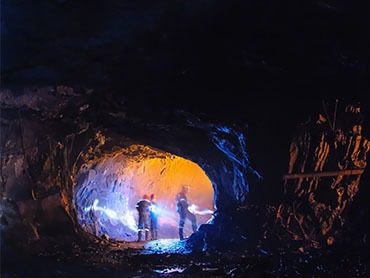 Telemetría en aguas subterraneas y tranques de relave