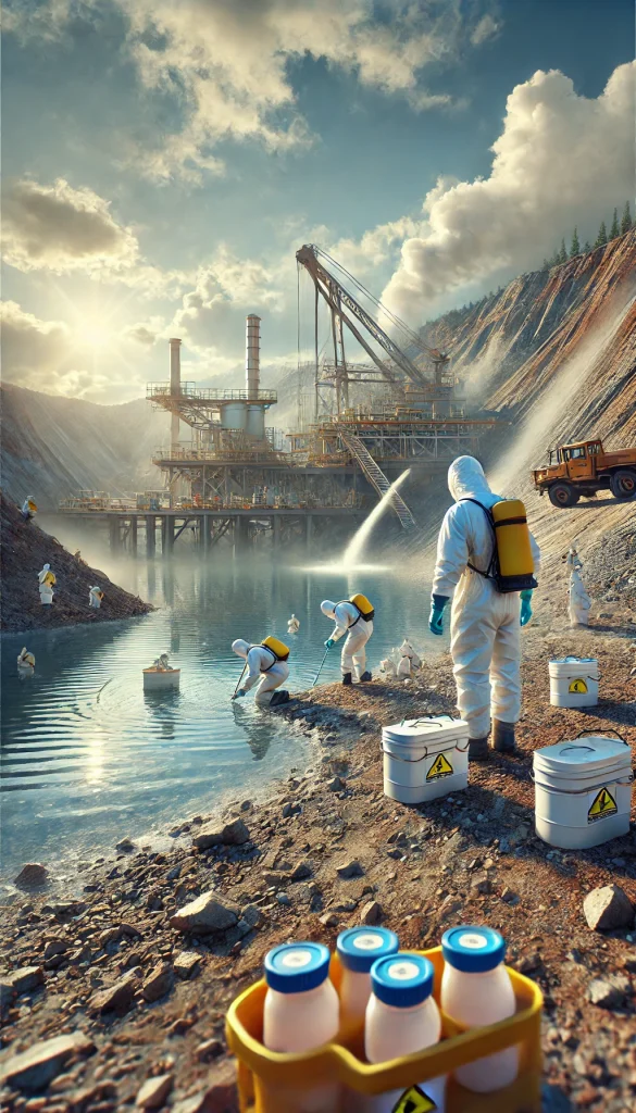 Preparación de sensores para clima bajo cero