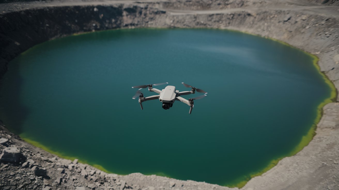 Monitoreo con drones